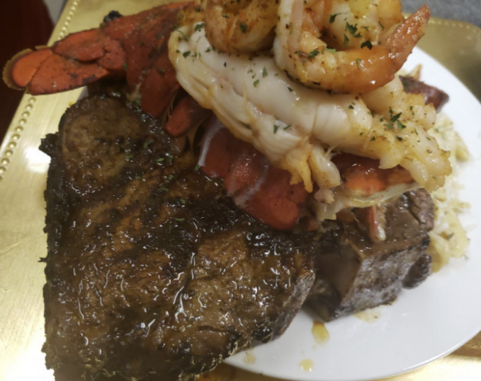 Greenville Chef Up For National Recognition